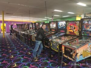 Pinball Machines For Sale