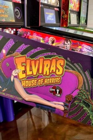 Elvira’s House of Horrors 40th Anniversary Edition