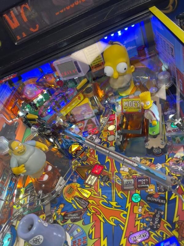 The Simpsons: Pinball Party - Image 2