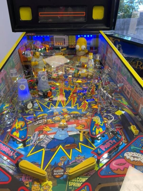 The Simpsons: Pinball Party - Image 4