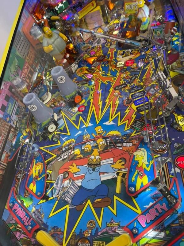 The Simpsons: Pinball Party - Image 5