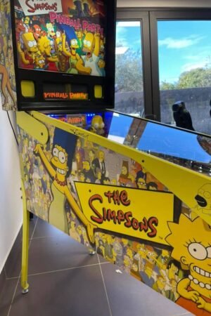 The Simpsons: Pinball Party