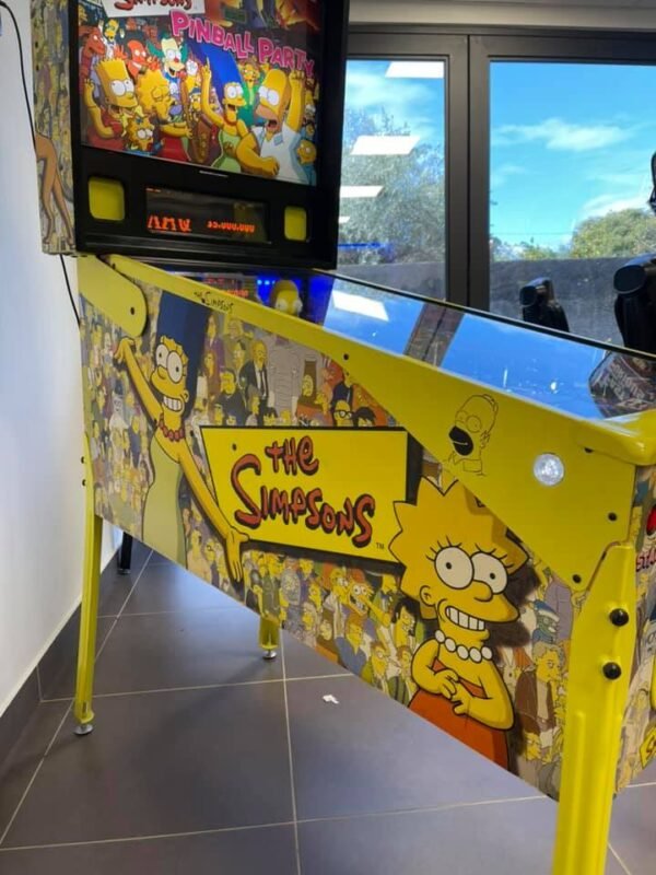 The Simpsons: Pinball Party - Image 10