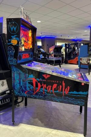Bram Stoker’s Dracula