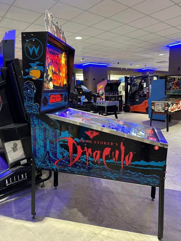 Bram Stoker’s Dracula