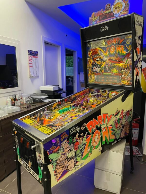 Party Zone