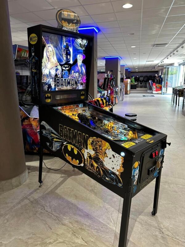 Batman (Data East)