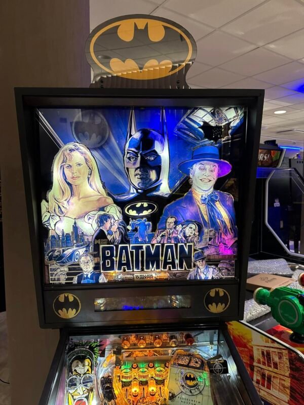 Batman (Data East) - Image 3