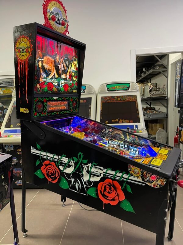 Guns N Roses-DE