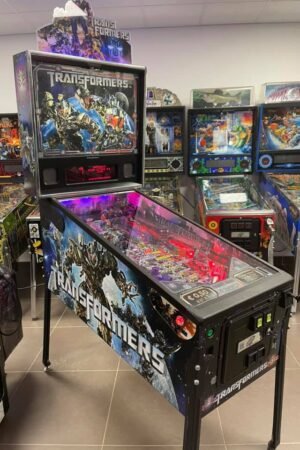 Transformers (Pro)