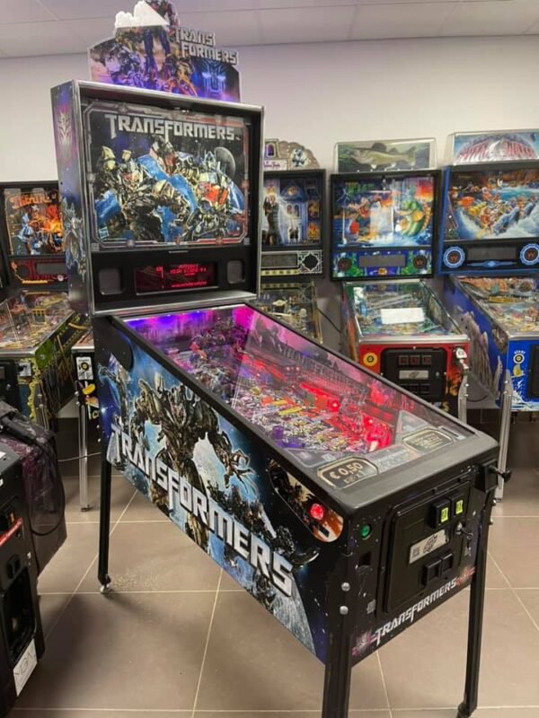 Transformers (Pro)