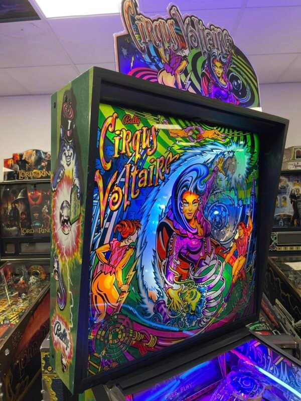 Cirqus Voltaire - Image 10