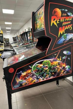 Revenge From Mars