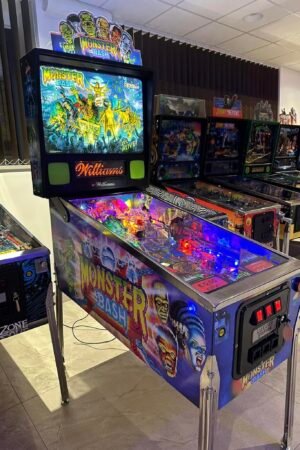 Monster Bash – Williams 1998