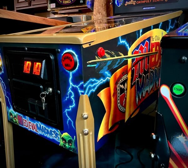 Medieval Madness Remake Gold (LE)