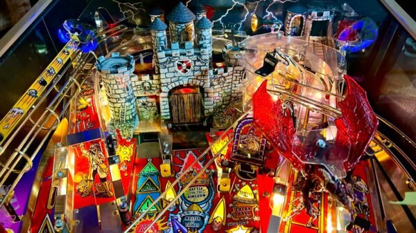 Medieval Madness Remake Gold (LE) - Image 2