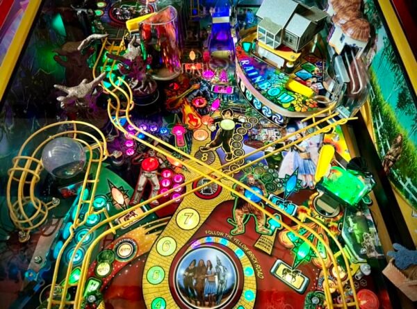 Wizard of Oz: Yellow Brick Road (LE) - Image 2