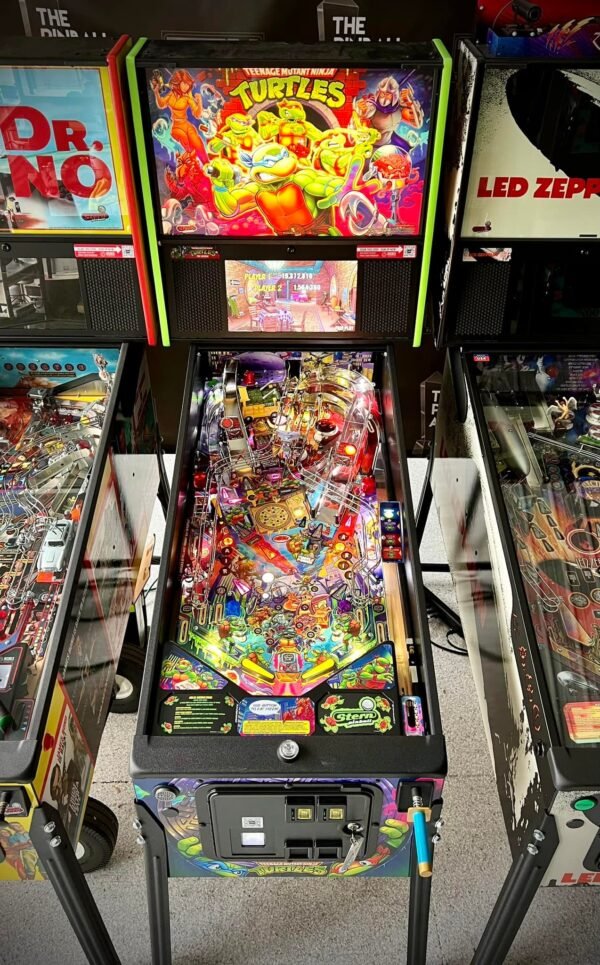 Teenage Mutant Ninja Turtles – Pro