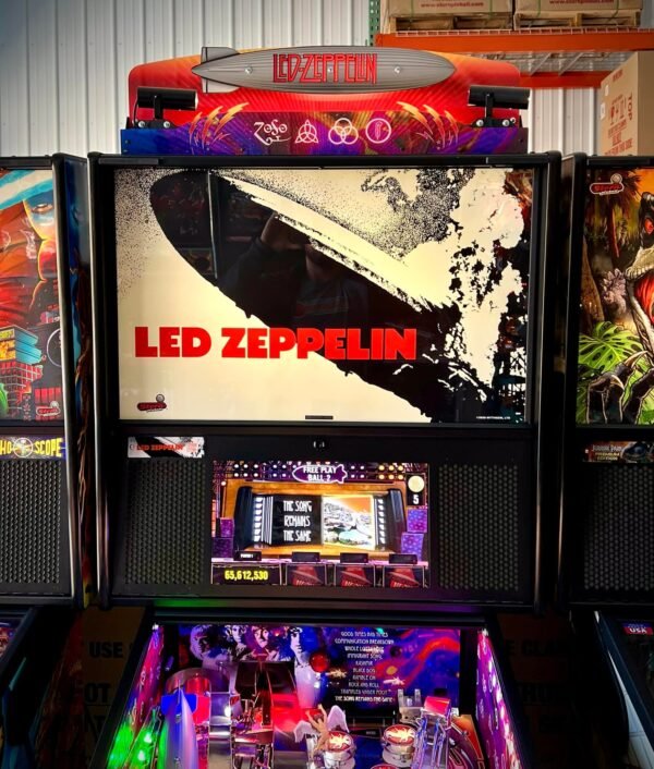 Led Zeppelin – Premium