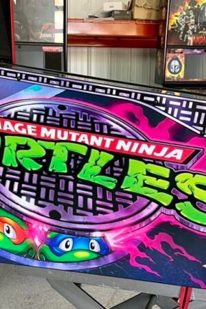 Teenage Mutant Ninja Turtles – Premium