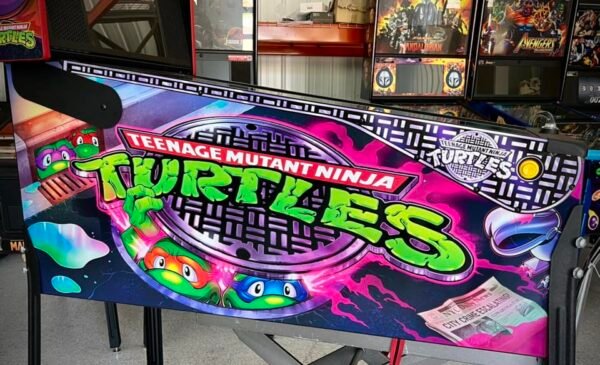 Teenage Mutant Ninja Turtles – Premium