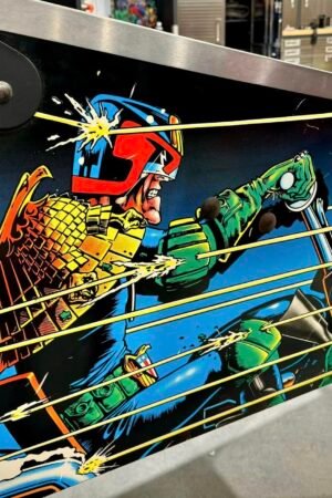 Judge Dredd