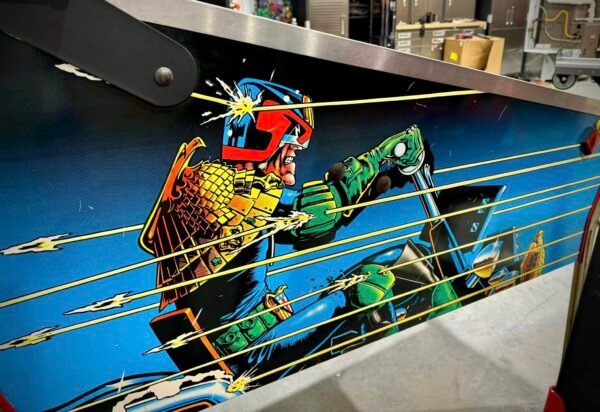 Judge Dredd