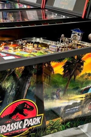 Jurassic Park Premium