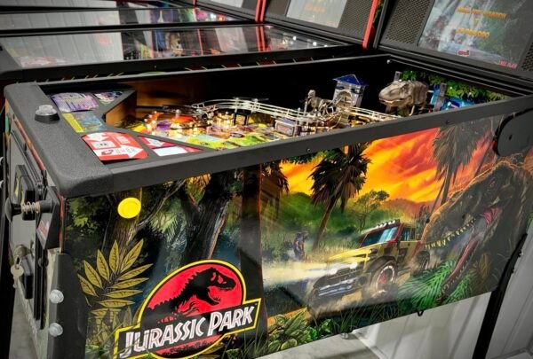 Jurassic Park Premium