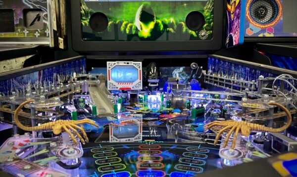 Alien (Heighway Pinball) - Image 2