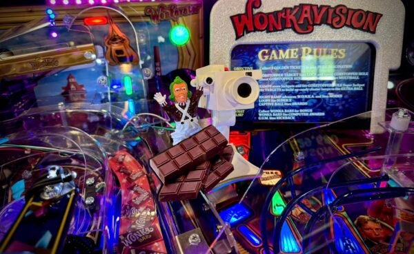 Willy Wonka & The Chocolate Factory (LE) - Image 3
