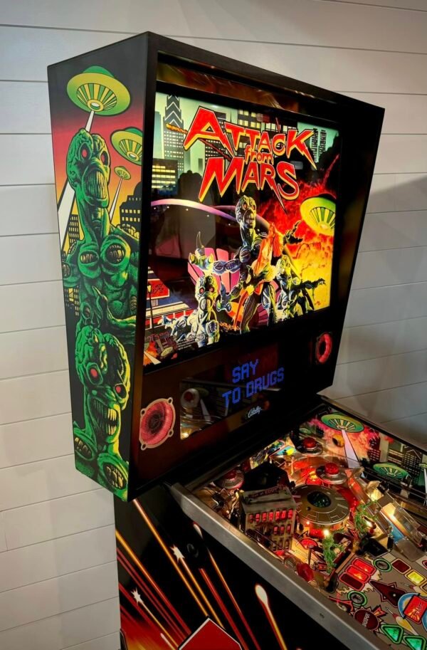 Attack From Mars (Remake – Special Edition) - Image 2