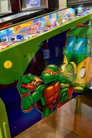 Teenage Mutant Ninja Turtles  (LE)