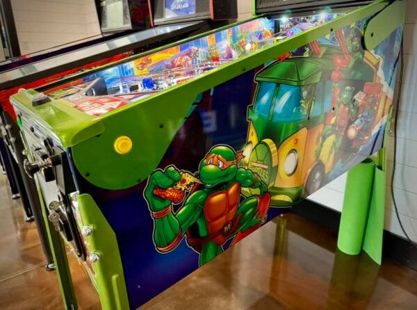 Teenage Mutant Ninja Turtles  (LE)