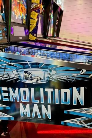 Demolition Man