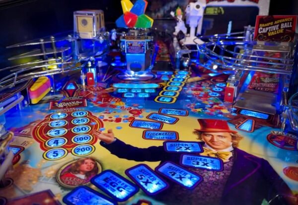 Willy Wonka & The Chocolate Factory (Standard) - Image 2