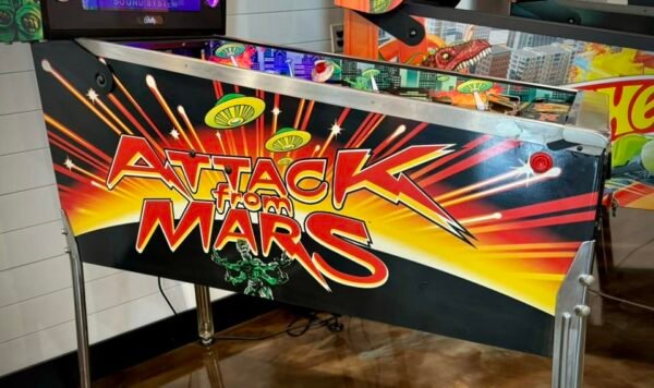 Attack From Mars (Remake – Special Edition)