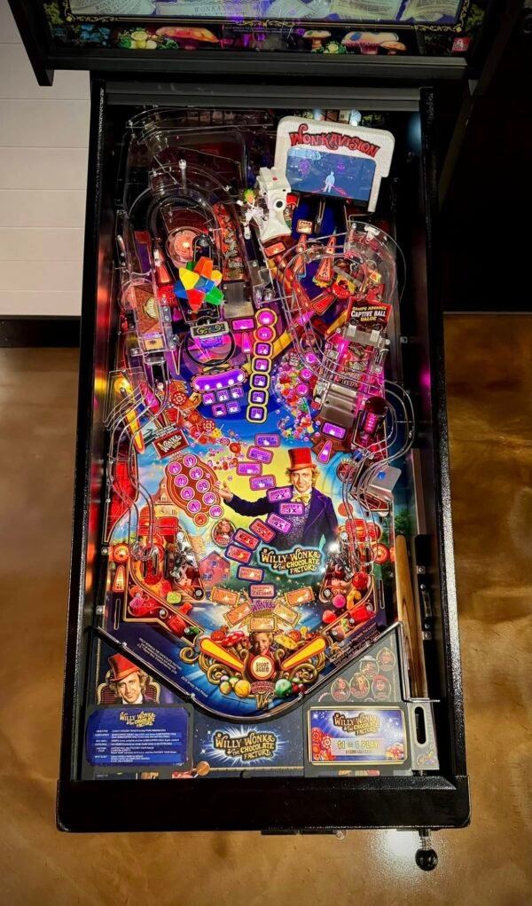 Willy Wonka & The Chocolate Factory (Standard) - Image 3