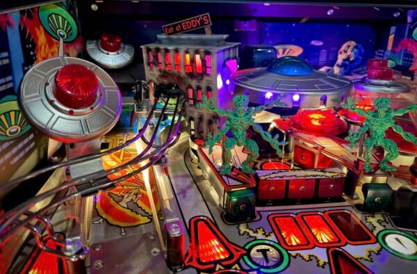Attack From Mars (Remake – Special Edition) - Image 6