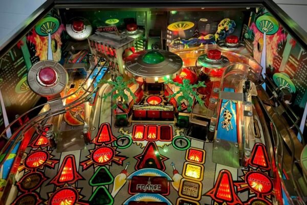 Attack From Mars (Remake – Special Edition) - Image 7
