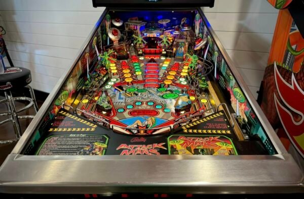 Attack From Mars (Remake – Special Edition) - Image 8