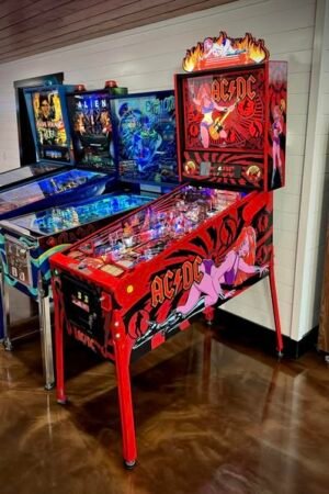 AC/DC (Luci Vault Premium Edition)