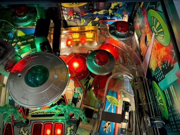 Attack From Mars (Remake – Special Edition) - Image 9