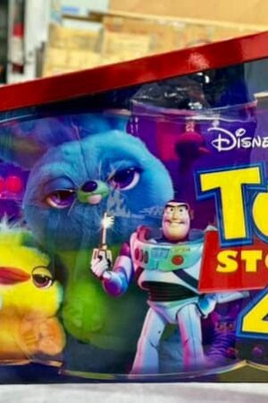 Toy Story 4 Collector’s Edition