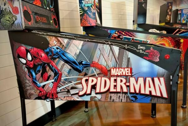 Spider-Man (Vault Edition)