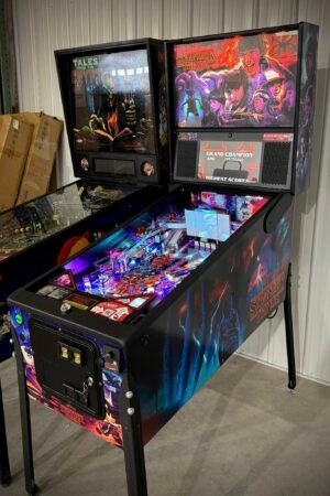 Stranger Things (Premium)