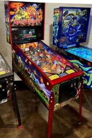 Iron Maiden: Legacy of the Beast (LE)