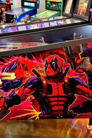 Deadpool Pro