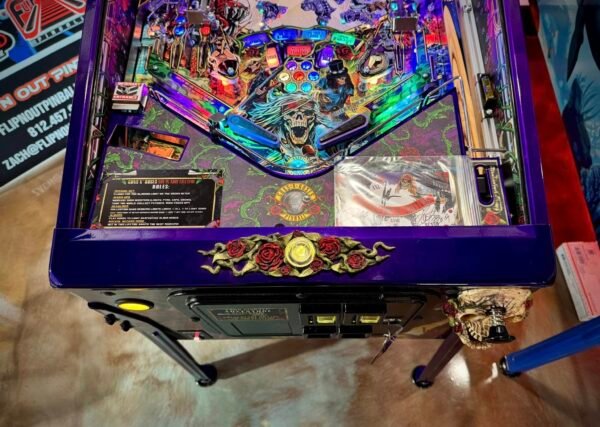 Guns N Roses Collectors Edition (CE) - Image 5