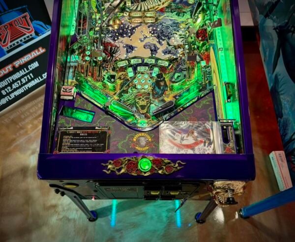 Guns N Roses Collectors Edition (CE) - Image 7